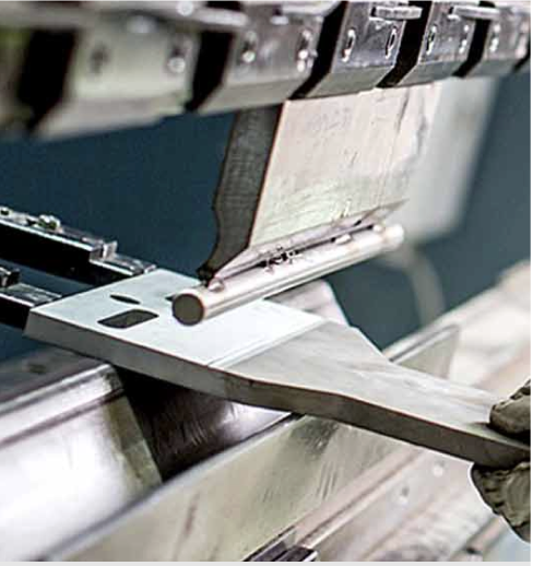 CNC Metal Cutting & Machining