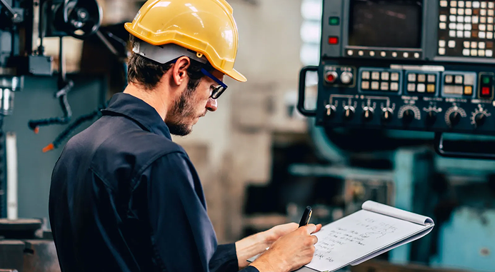 Quality Control & ISO Standards