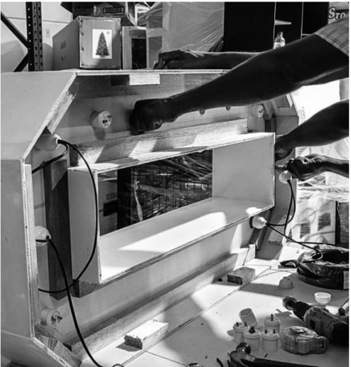 Custom Fabrication & Body Work