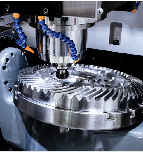 Precision CNC Machining