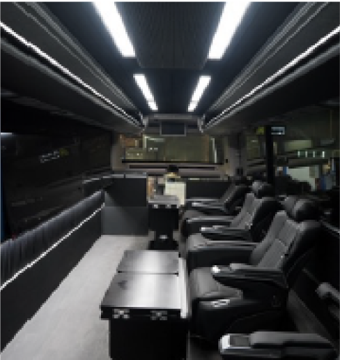 Advanced Finishing & Paint Systems