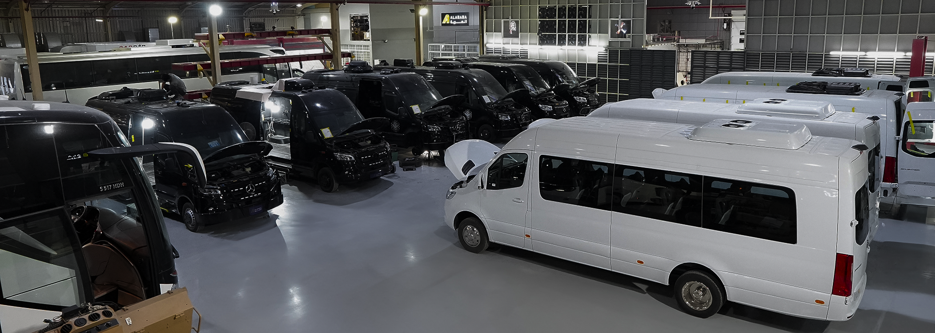 Al Araba facility