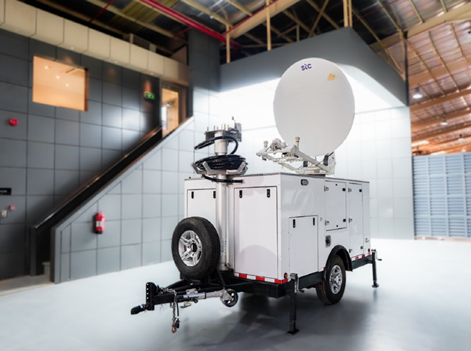 Telecom Trailers
