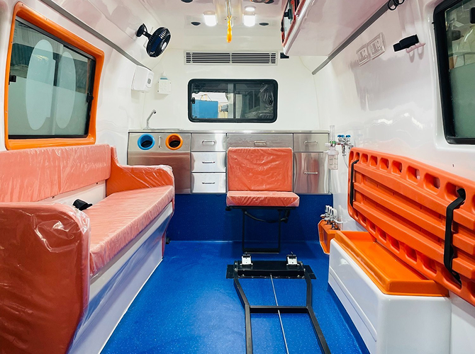 Cash-in-Transit Vehicles