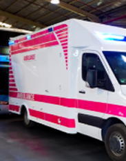 Emergency Ambulances