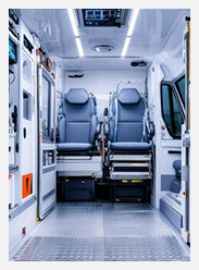 Emergency Ambulances