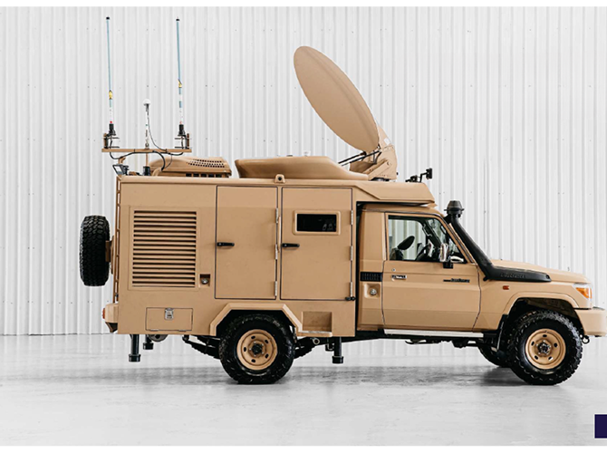 Mission-Critical Mobile Communication Platforms