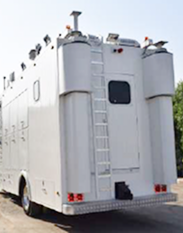 Disaster Response Vehicles