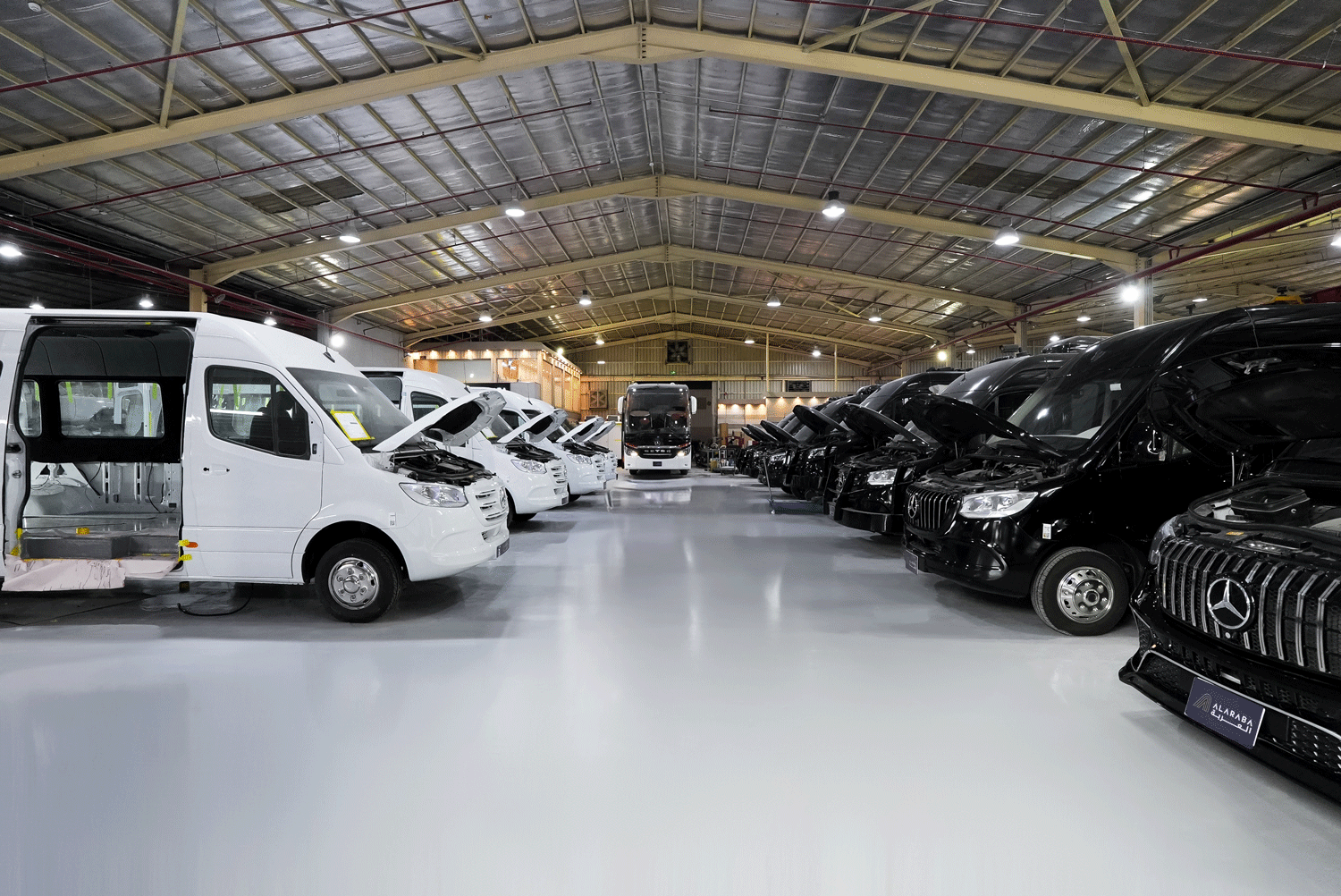 Efficient Production Line