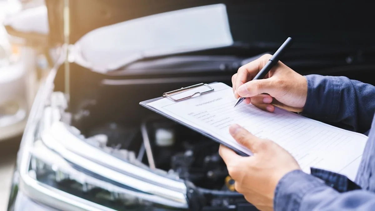 Final Inspection & Delivery Assurance