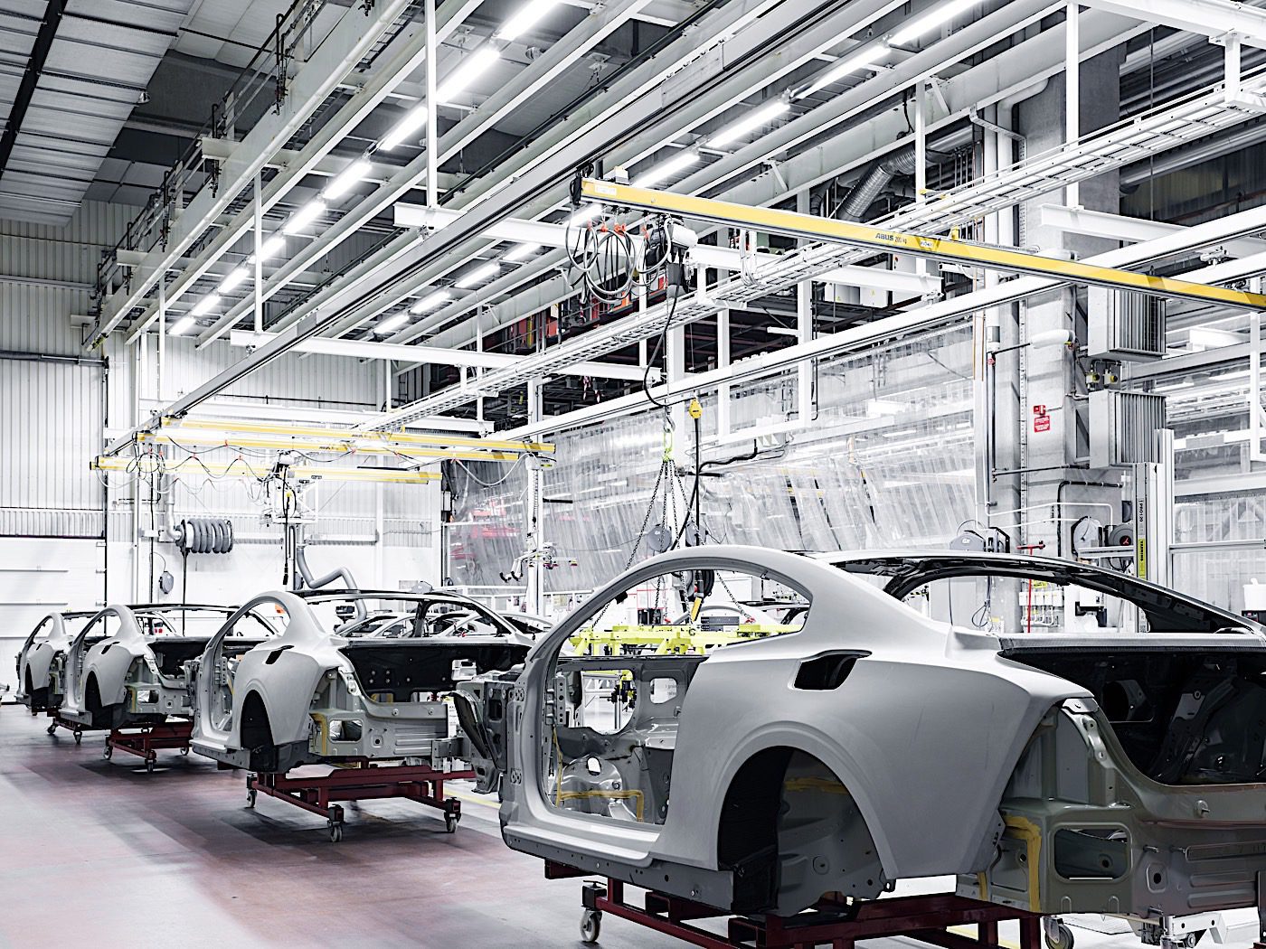 Assembly & Fit-out