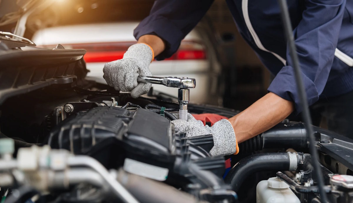 Repairs & Overhaul