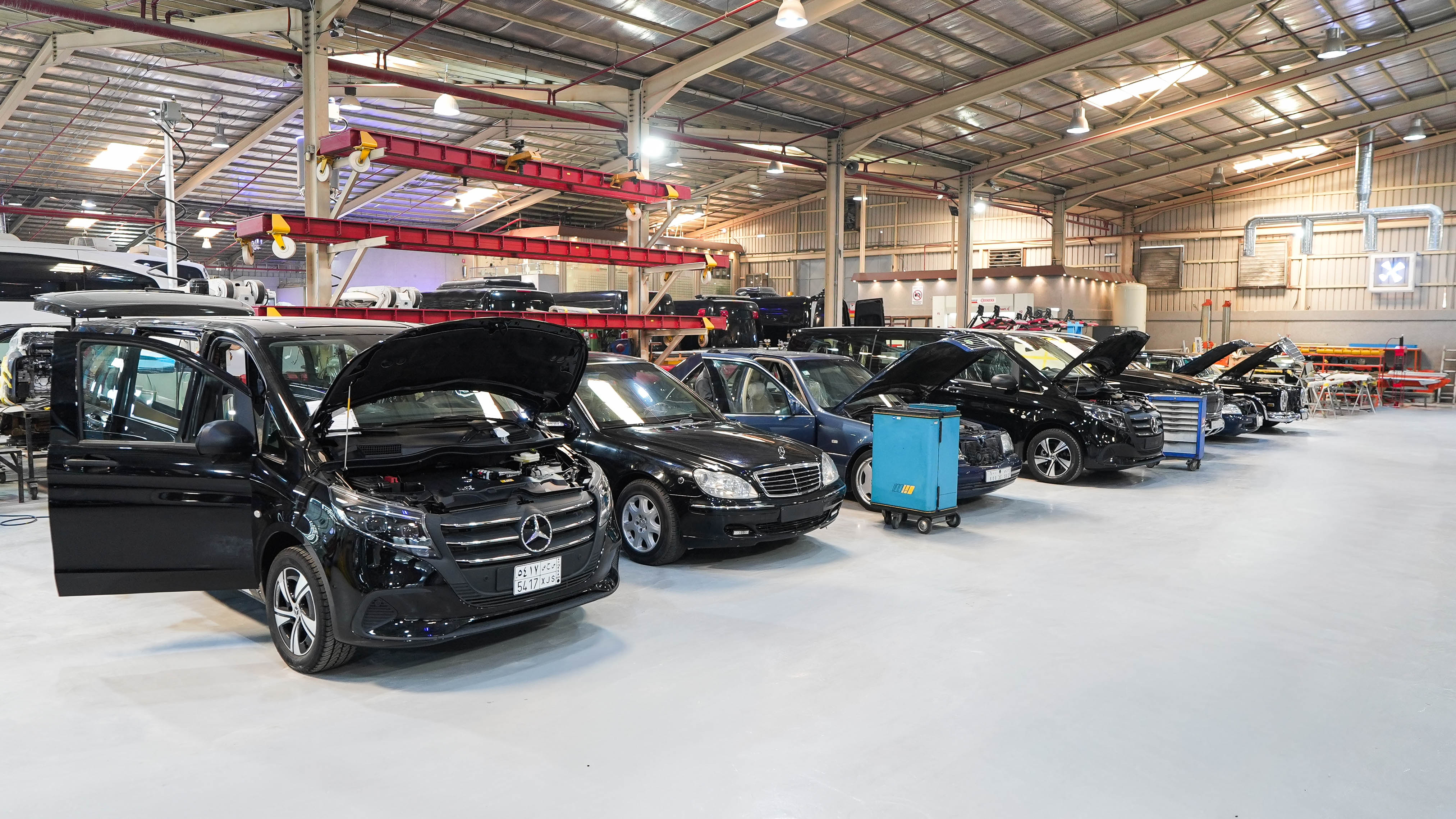 Manufacturing Excellence