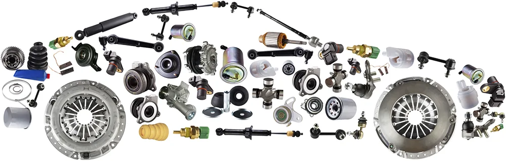 Spare Parts Supply