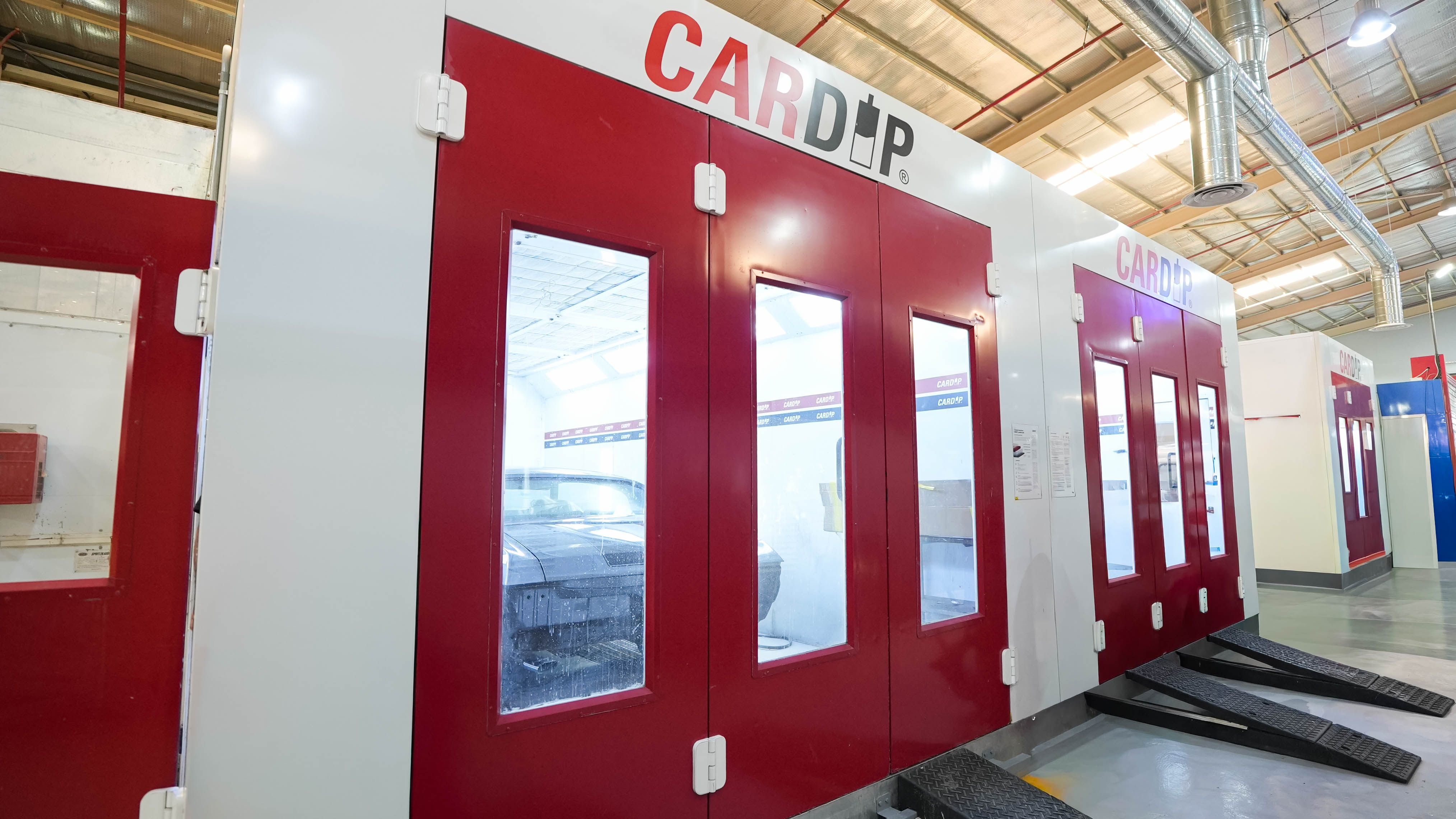 Precision Paint & Finishing Facility