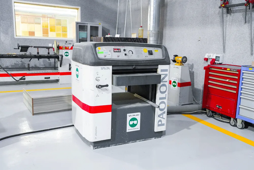 Advanced CNC Machining Center thumb