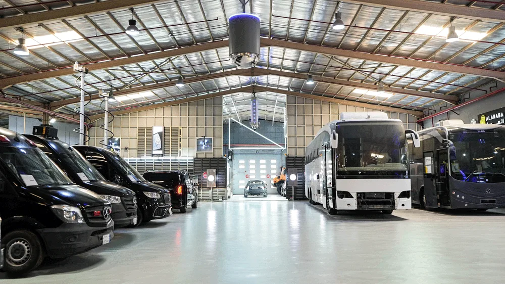 Assembly & Quality Assurance