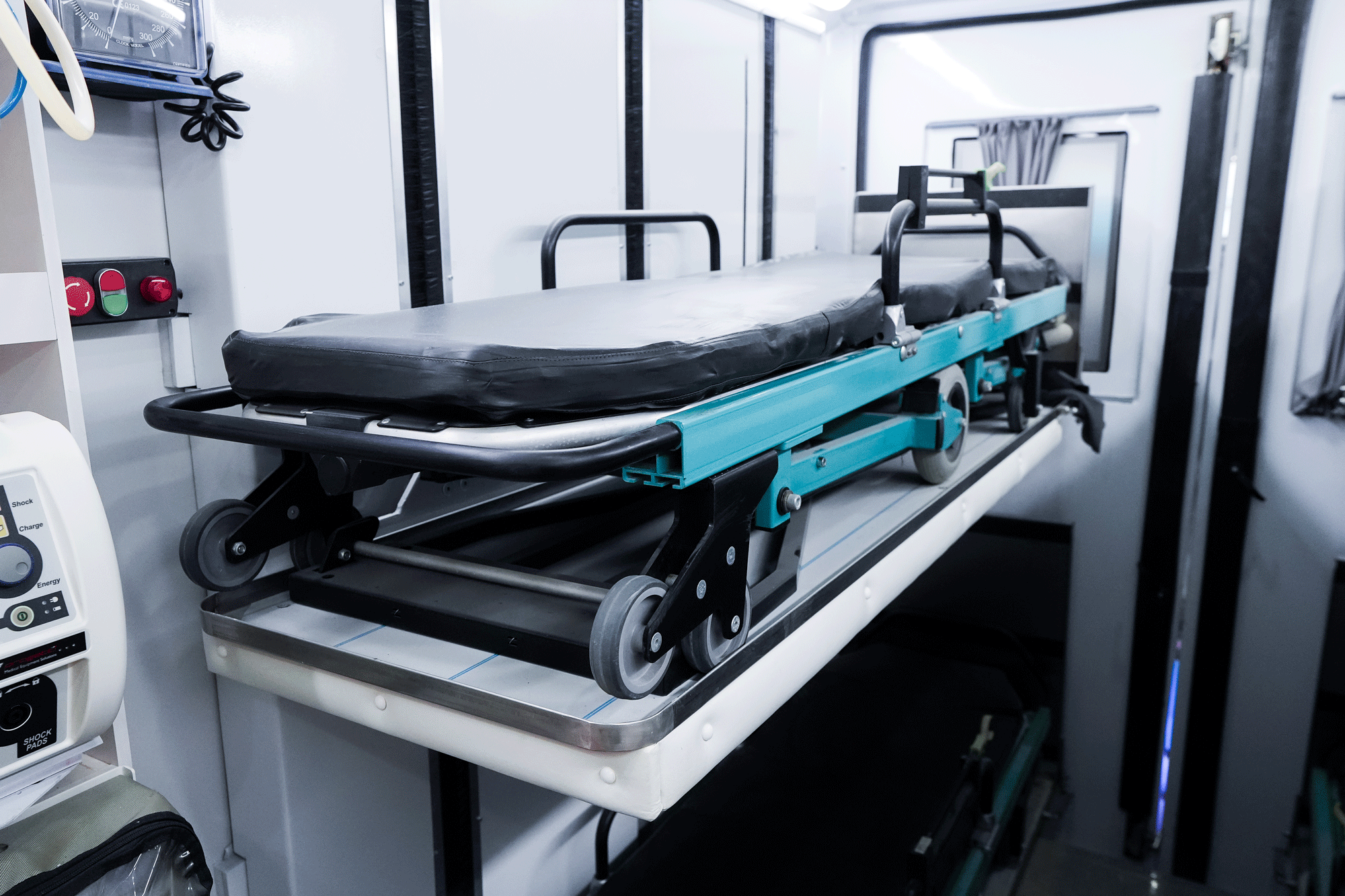Advanced Ambulance Interior