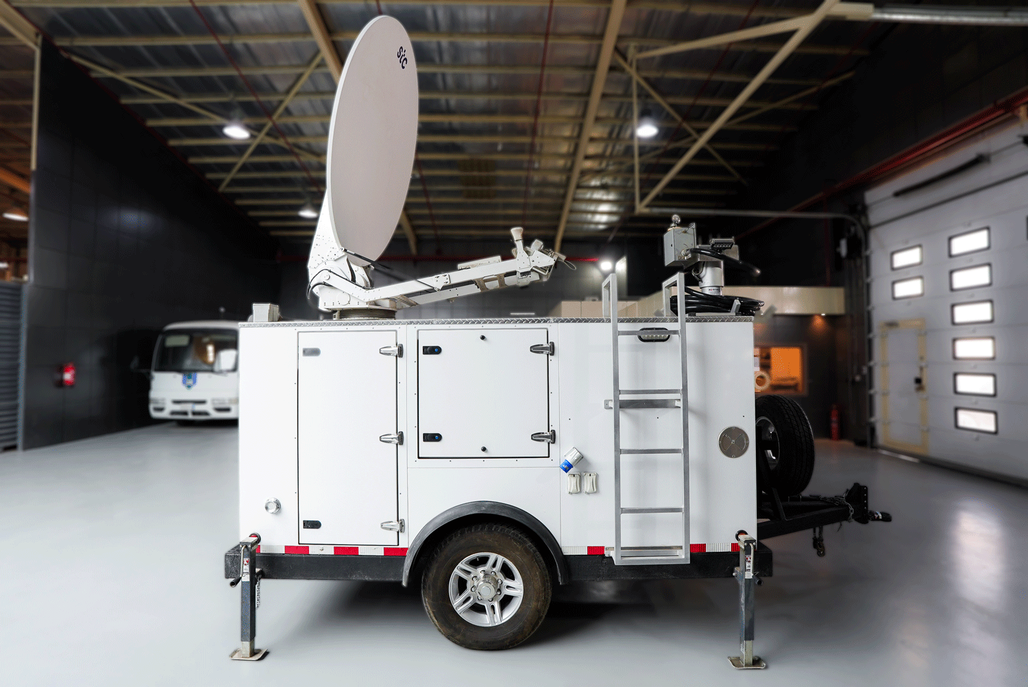 Surveillance Vehicle