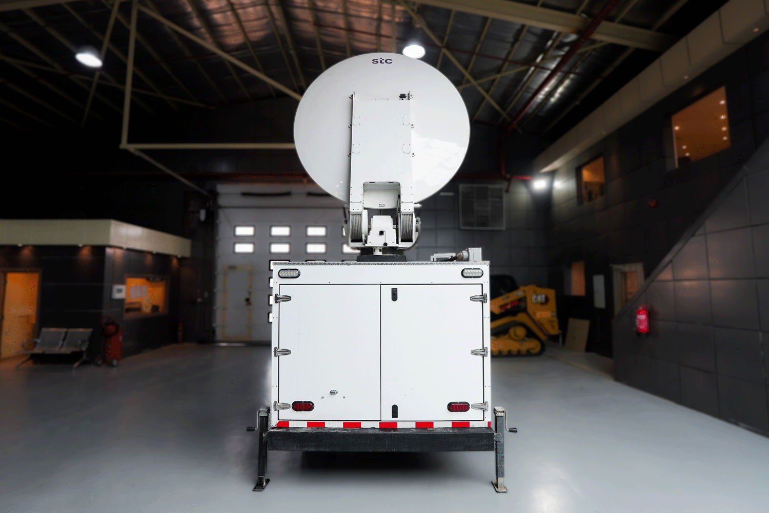 Surveillance Vehicle