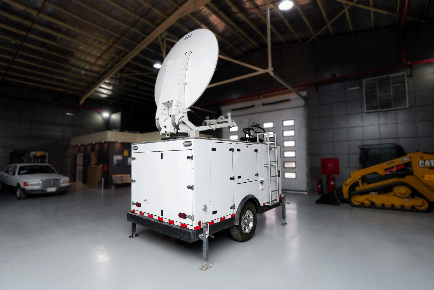 Surveillance Vehicle