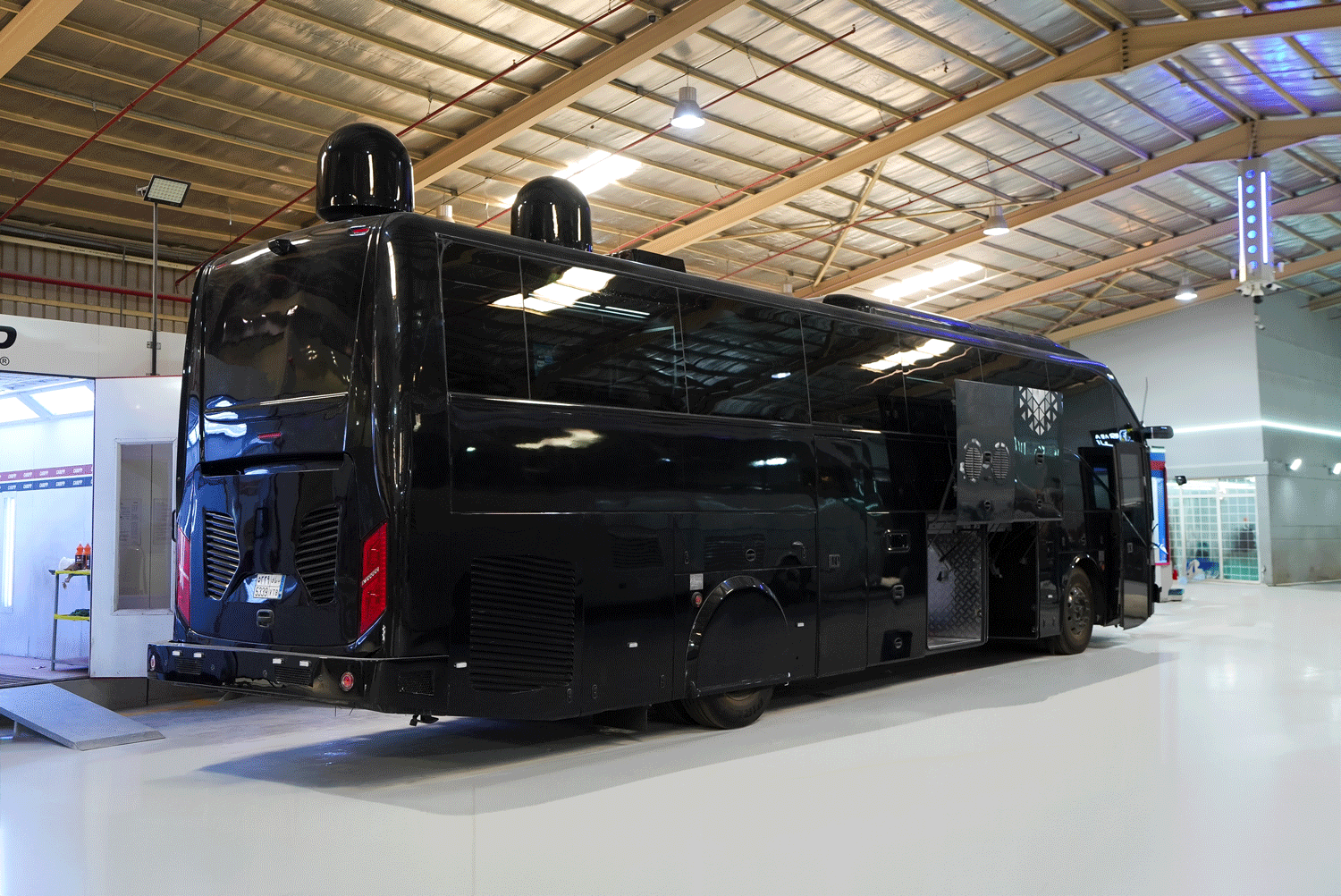 Mobile Command Center
