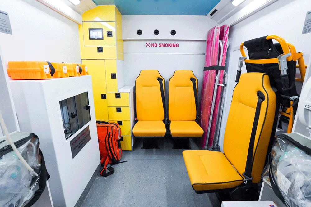 Mobile Medical Unit