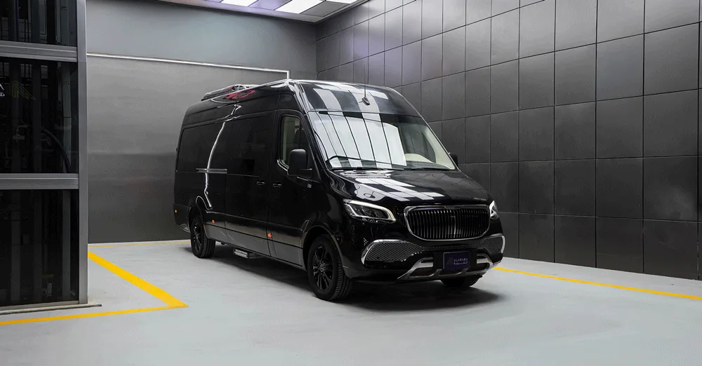 Mobile Command Center