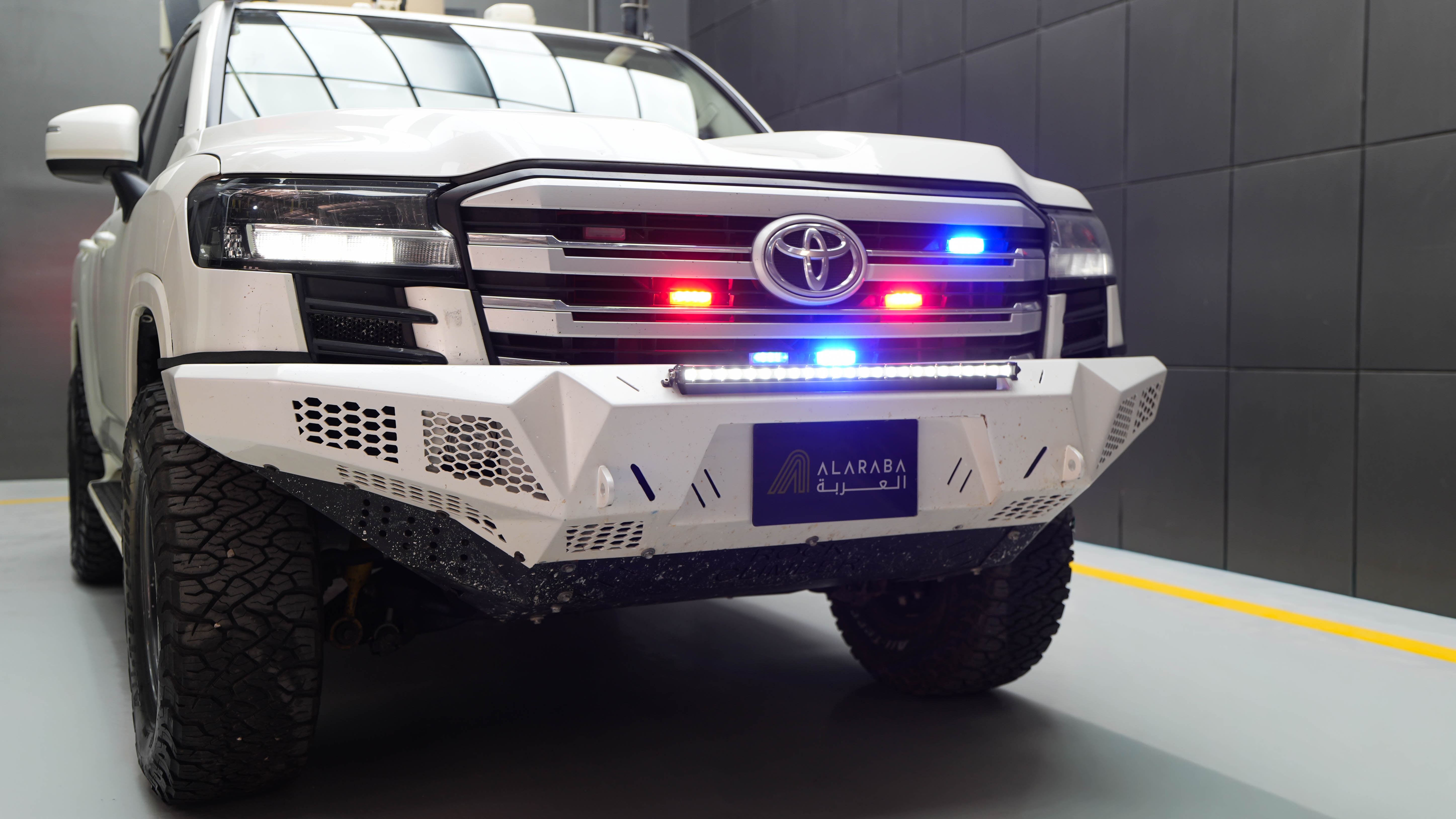 Command & Control Unit