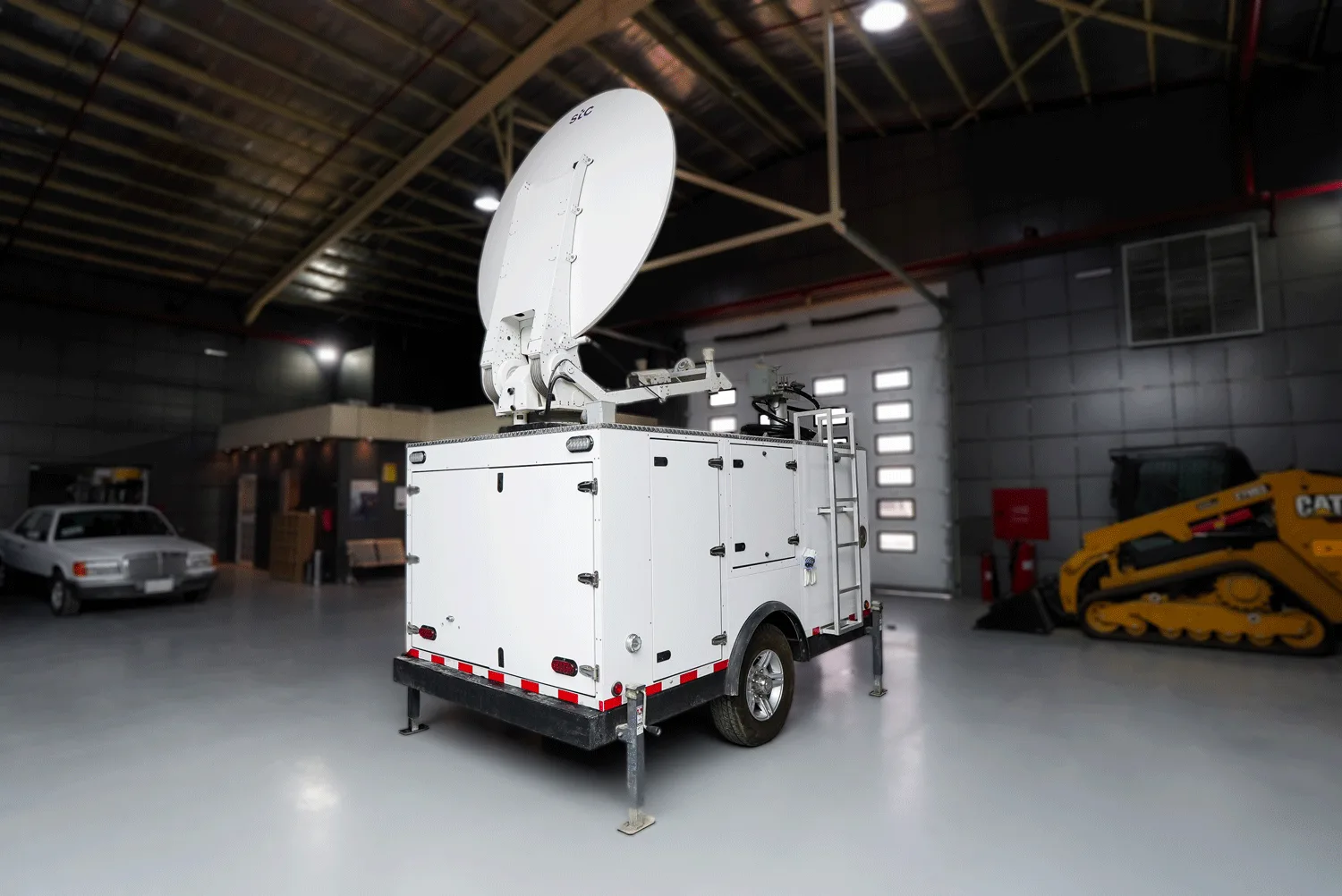 Telecom Trailers