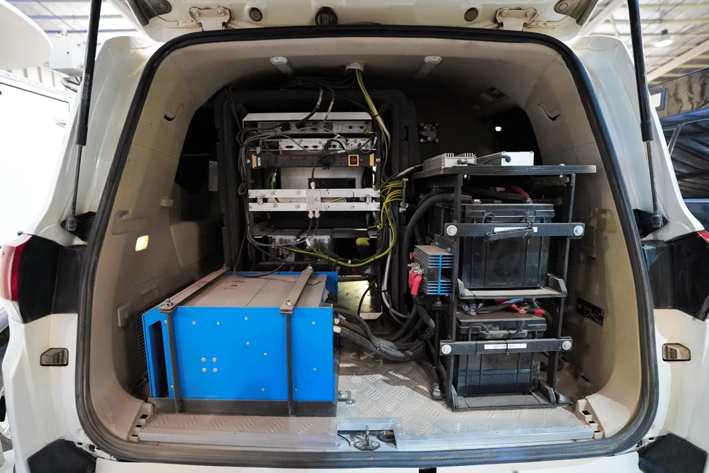Portable Workshops