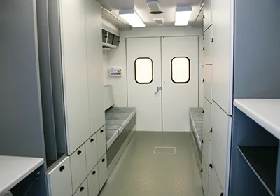 Cash-in-Transit Vehicles