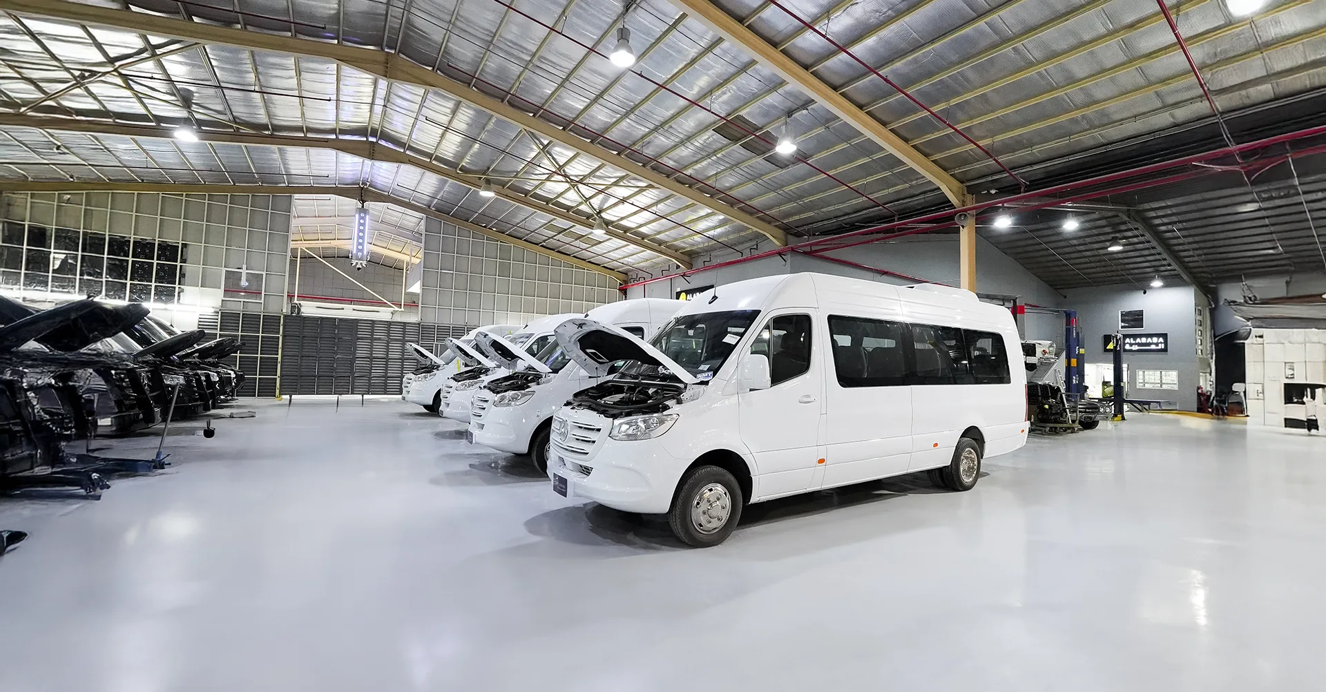 Cash-in-Transit Vehicles