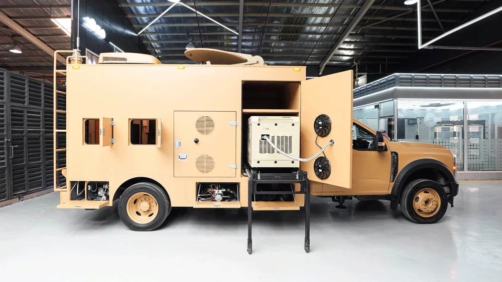 Portable Workshops