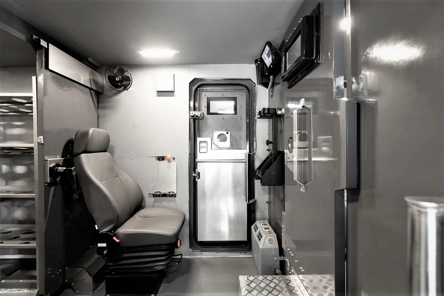 Cash-in-Transit Vehicles